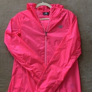 New Balance Wind Breaker Shell